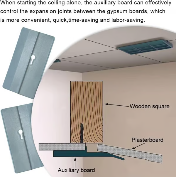 🔥 Hochleistungs-Werkzeug für die Trockenbaumontage