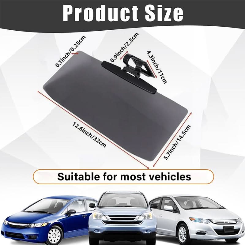 🚗☀️Sommerangebot: 50 % Rabatt🔥Entspiegeltes Visier für blendfreies Fahren