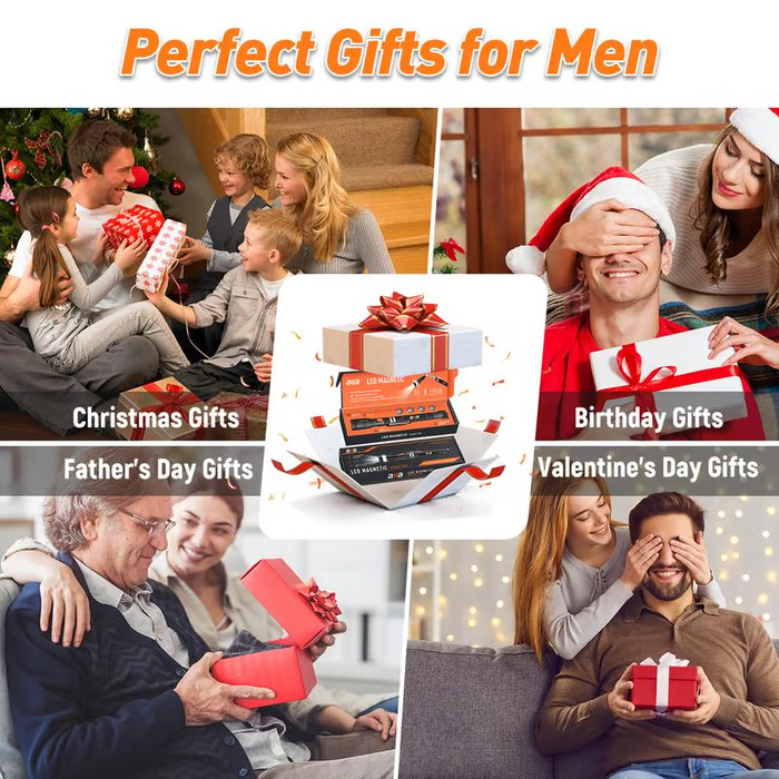 🔥 Heiße Verkaufsaktion – ⏰🔧 Ausziehbare magnetische Greifwerkzeuge