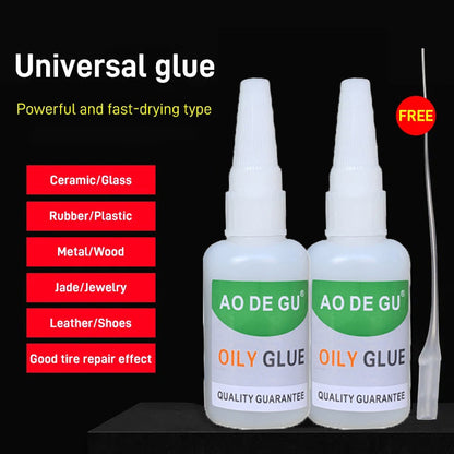📢✨Kaufen Sie 3 erhalten Sie 5 gratis✨Original Universal Adhesive auf Ölbasis