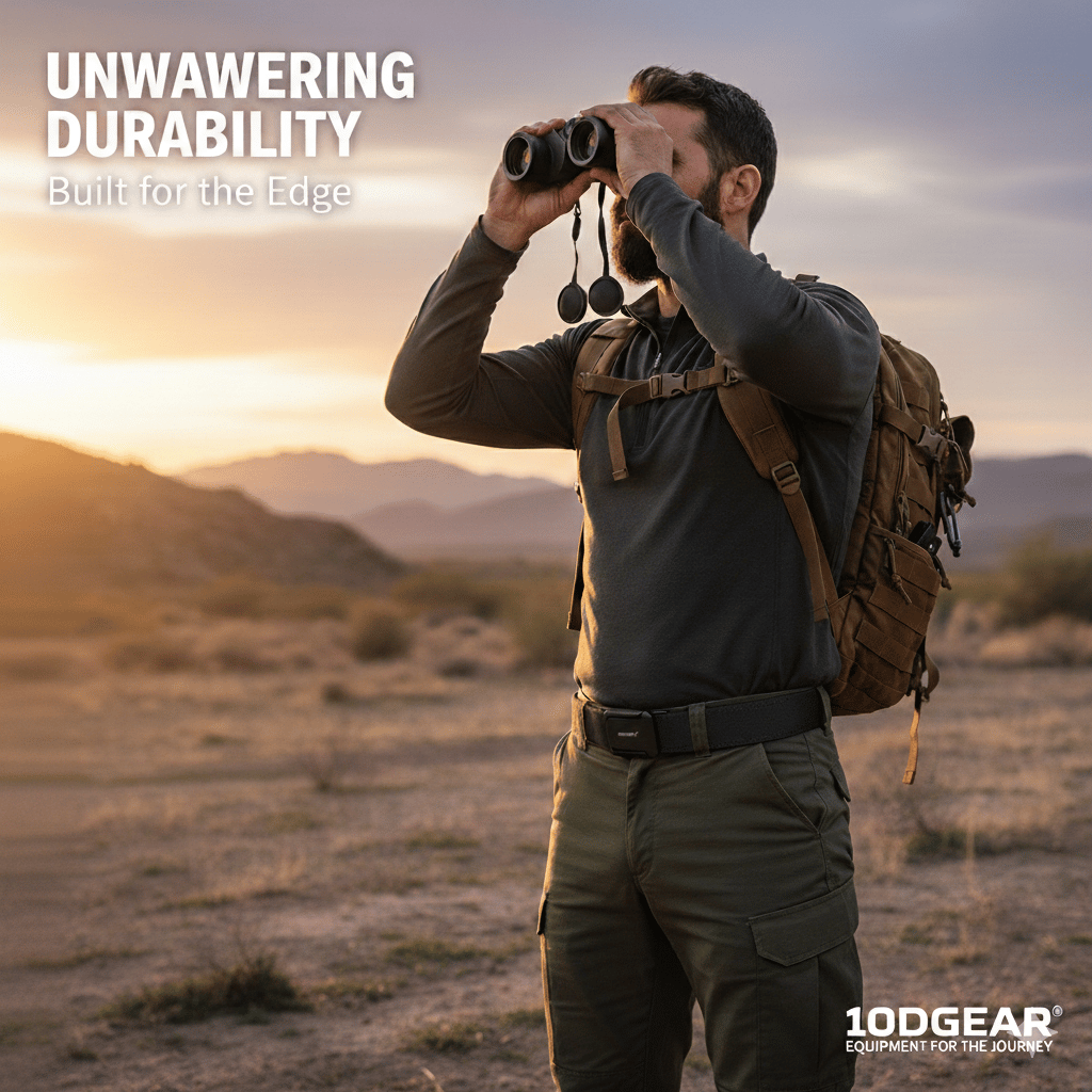 Verstärkter, doppellagiger taktischer Nylongürtel mit Automatikschnalle – verbesserte Version