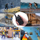 🔥Offre spéciale : 50 % de réduction🔥📡 Radio amateur longue portée UV-5R, radio bidirectionnelle UV5R, talkie-walkie bi-bande