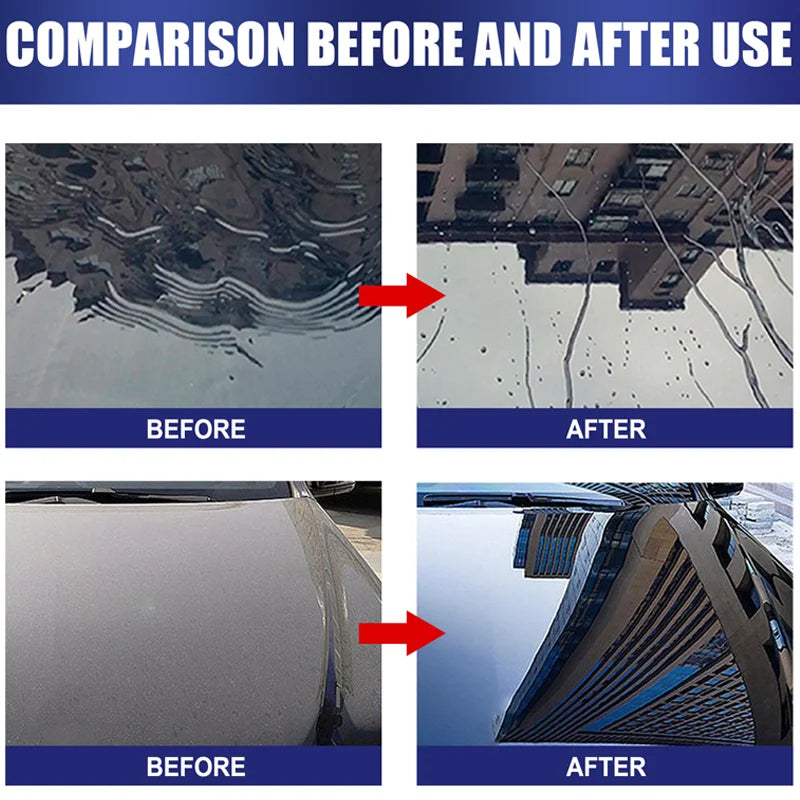 💥Letzter Tag im Angebot: 50 % Rabatt!💥 Keramik-Sprühversiegelung für optimalen Fahrzeugschutz