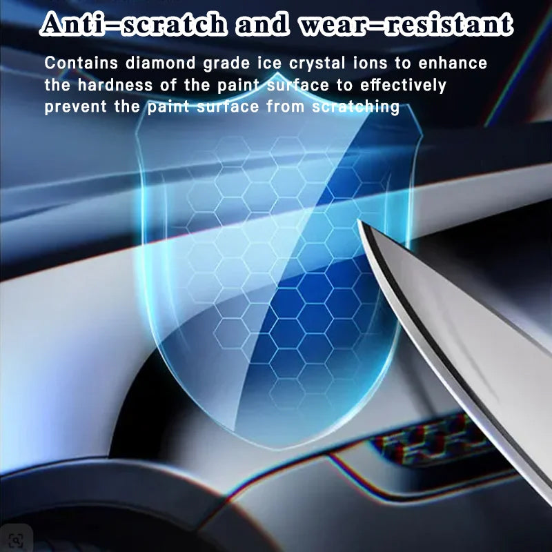 💥Letzter Tag im Angebot: 50 % Rabatt!💥 Keramik-Sprühversiegelung für optimalen Fahrzeugschutz