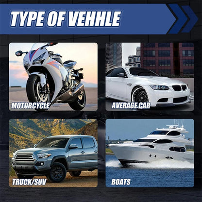 💥Letzter Tag im Angebot: 50 % Rabatt!💥 Keramik-Sprühversiegelung für optimalen Fahrzeugschutz