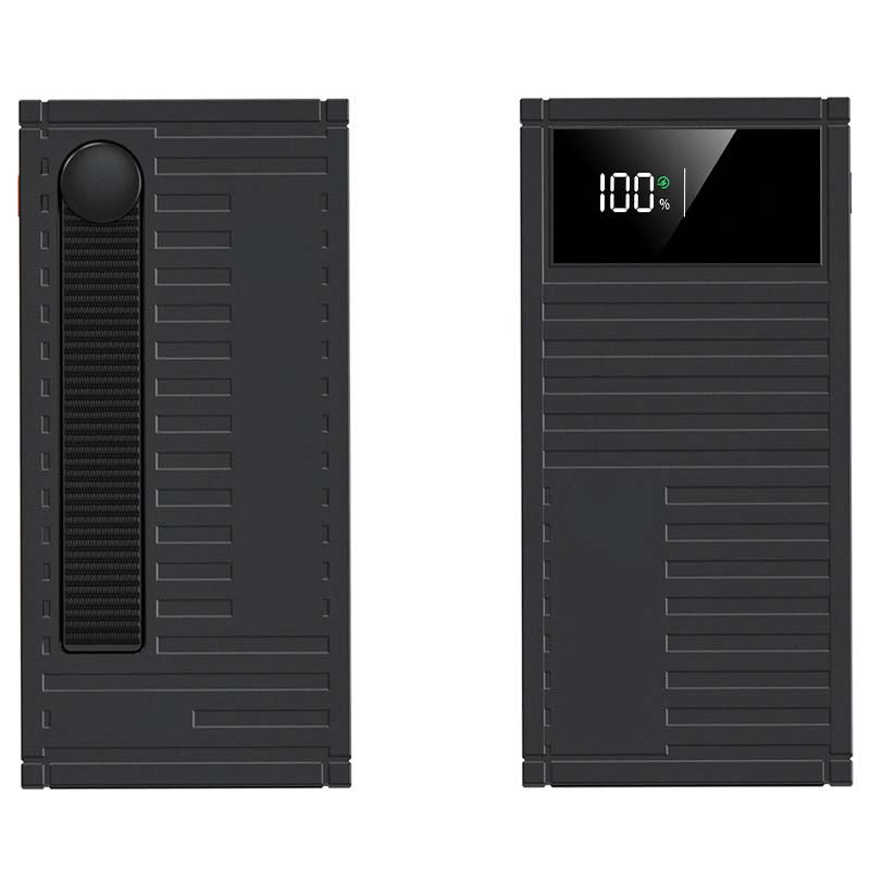 🎄 Frühbucher-Sonderangebot 2026: 50 % Rabatt ⏰ Schnelllade-Powerbank mit Digitalanzeige – Hohe Kapazität, Quick Charge 3.0 und tragbar für Smartphones/Tablets 📱🔋📦