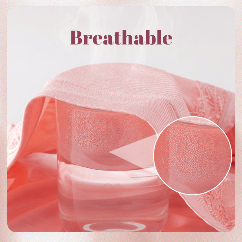 🔥50% Rabatt💟2025 Plus Größe hohe Taille auslaufsicher Baumwolle Höschen