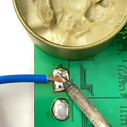 ⏳Begrenzte Zeit 50% Rabatt💥Hochwertige Lötflussmittelpaste für Präzision