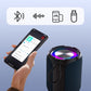 🎵Enceinte Bluetooth portable de 40 W avec éclairage RGB💥