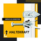 🔥 Zeitlich begrenzt 50 % Rabatt – Selbstbohrende Dehnschrauben 🛠️✨