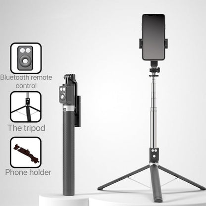 🎁Heißer Sale 50% RABATT⏳Neuer 6-in-1 Bluetooth-Selfie-Stick