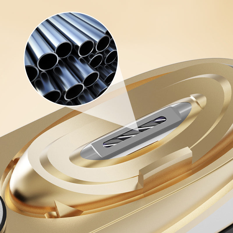 🔥Solange der Vorrat reicht 50 % Rabatt!💅 Elektrischer 2-in-1-Nagelknipser und Polierer