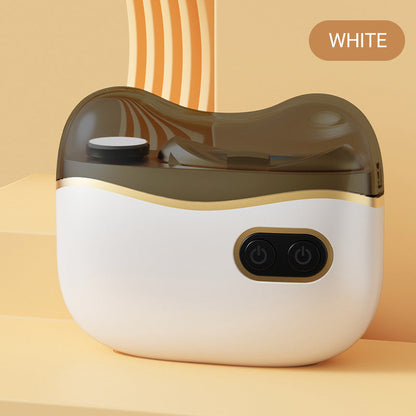 🔥Solange der Vorrat reicht 50 % Rabatt!💅 Elektrischer 2-in-1-Nagelknipser und Polierer