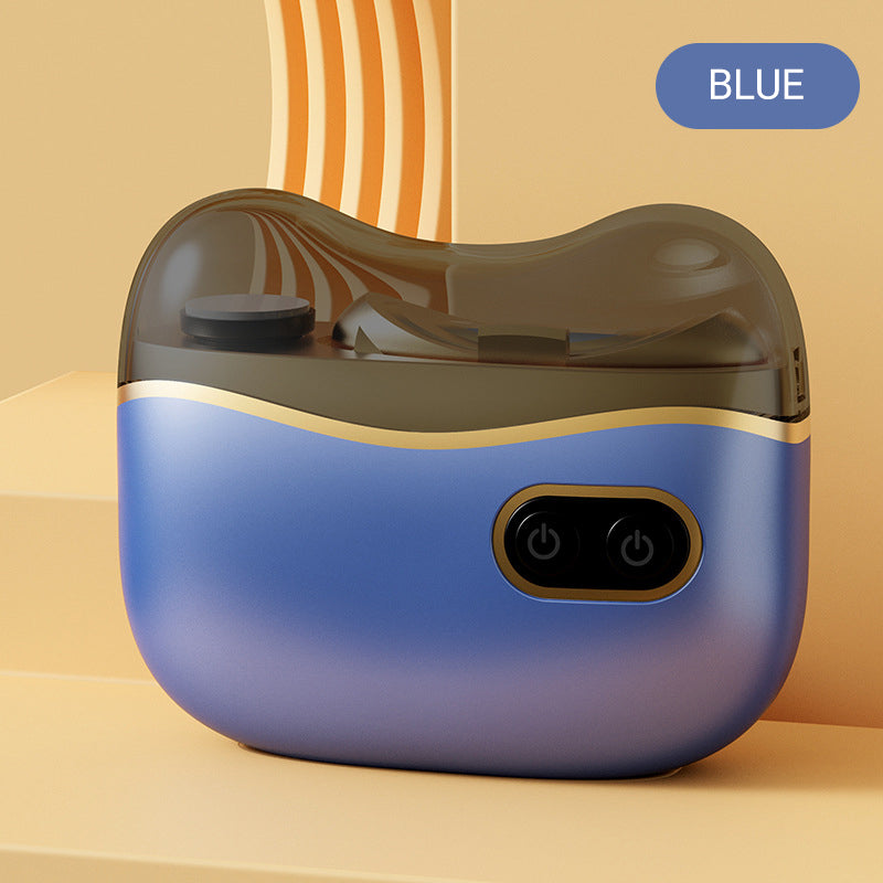 🔥Solange der Vorrat reicht 50 % Rabatt!💅 Elektrischer 2-in-1-Nagelknipser und Polierer