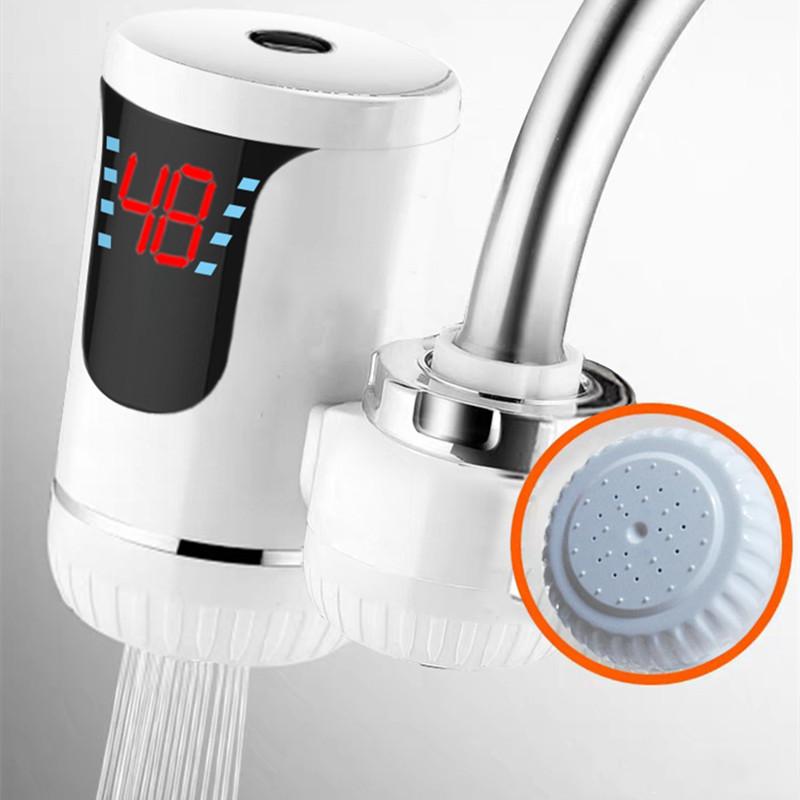 🔥Neujahrsangebot 50% OFF🔥 Installationsfreier Warmwasserhahn【Kostenloser Versand】