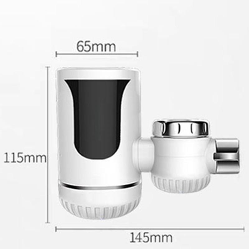 🔥Neujahrsangebot 50% OFF🔥 Installationsfreier Warmwasserhahn【Kostenloser Versand】