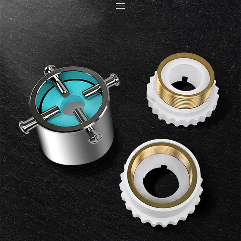 🔥Neujahrsangebot 50% OFF🔥 Installationsfreier Warmwasserhahn【Kostenloser Versand】