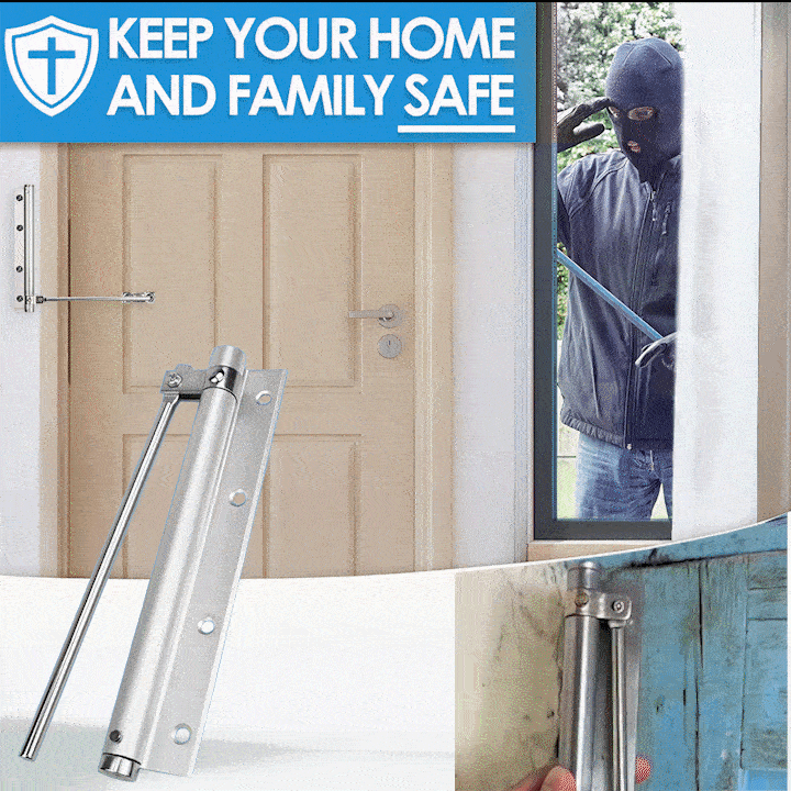 🏡Automatisches selbstschließendes Türscharnier