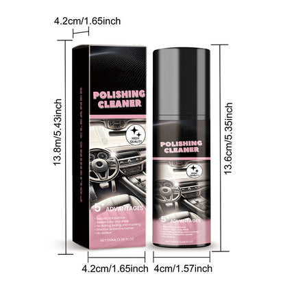 🌈🌈3-in-1 Autopolitur🌟🌟Reinigt, schützt & veredelt in 3 Minuten