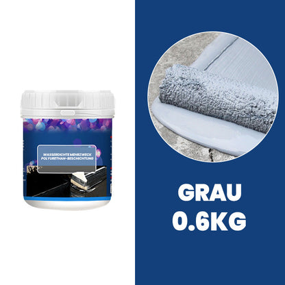 ✨LETZTER TAG VERKAUF 50% RABATT✨Wasserfeste Mehrzweck-Polyurethan-Beschichtung, dauerhafter Schutz, schützt jeden Zentimeter Ihres Raumes!