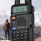 🔥Offre spéciale : 50 % de réduction🔥📡 Radio amateur longue portée UV-5R, radio bidirectionnelle UV5R, talkie-walkie bi-bande