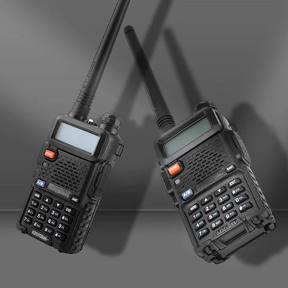 🔥Offre spéciale : 50 % de réduction🔥📡 Radio amateur longue portée UV-5R, radio bidirectionnelle UV5R, talkie-walkie bi-bande