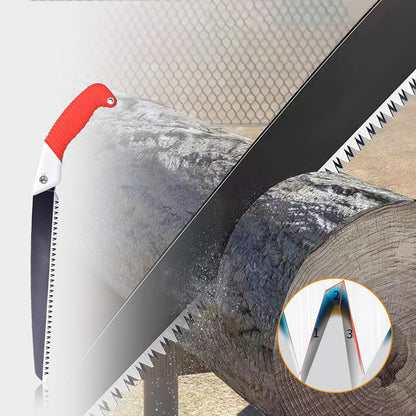 🔥2025 Hot Sale 50% OFF🔥Lightweight and sharp universal pruning saw with sheath