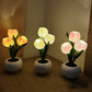LED-Tulpen-Nachtlicht-Blumen-Tischlampe🌷✨2 kaufen, versandkostenfrei
