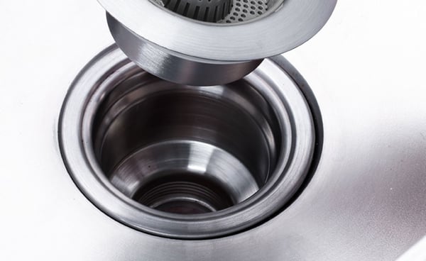 🏆LETZTER VERKAUFSTAG 50% RABATT ,  Geruchsfilter für Küchenspüle