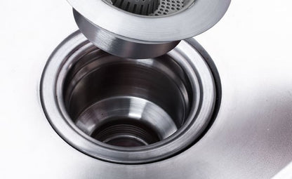 🏆LETZTER VERKAUFSTAG 50% RABATT ,  Geruchsfilter für Küchenspüle