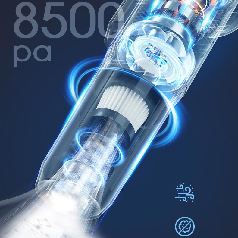 🔥LIMITIERTES ANGEBOT - 50% RABATT!🔥 Multifunktionaler 3-in-1 Handstaubsauger