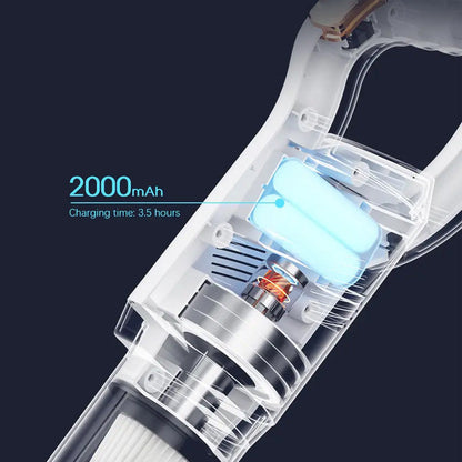 🔥LIMITIERTES ANGEBOT - 50% RABATT!🔥 Multifunktionaler 3-in-1 Handstaubsauger