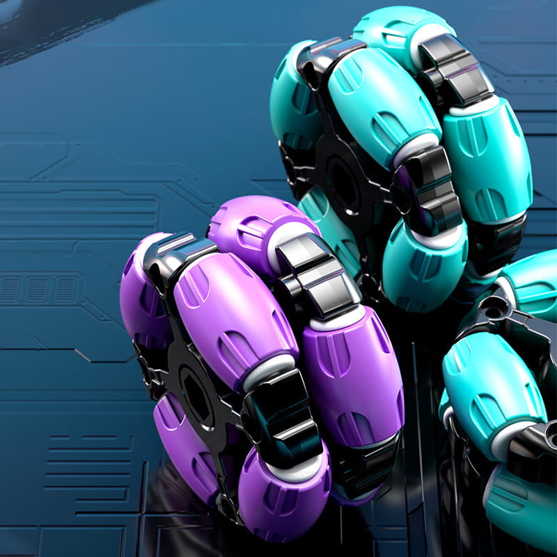 📢📢50% RABATT!!! 🎅🚗 Ferngesteuerter sechsrädriger Panzer - transformierbar für die Schlacht 🎮 Kostenloser Versand✈️