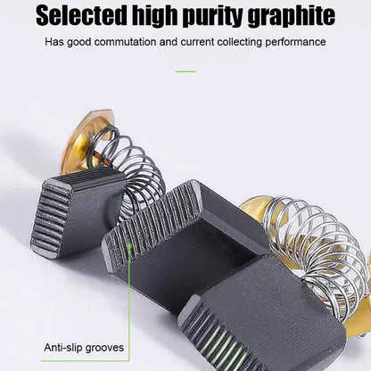 Kohlebürstensatz für Elektrowerkzeuge