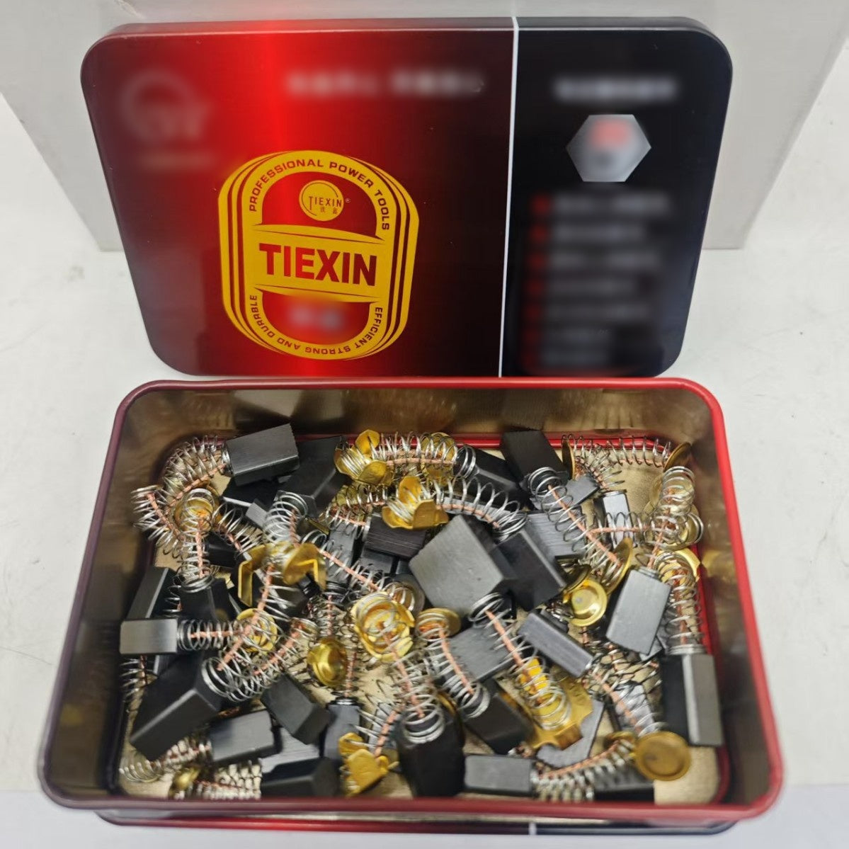 Kohlebürstensatz für Elektrowerkzeuge