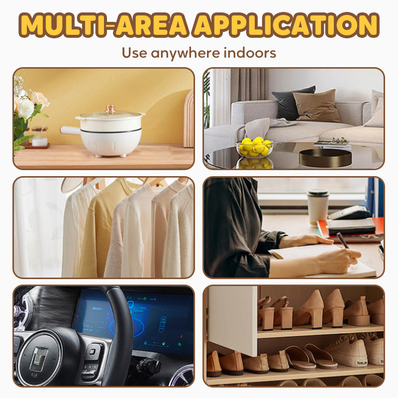 🚀💥 Kaufen Sie 1 Erhalten Sie 1 Kostenlos!! 💥 Leistungsfähige Kakerlakenabstoßende Gelperlen