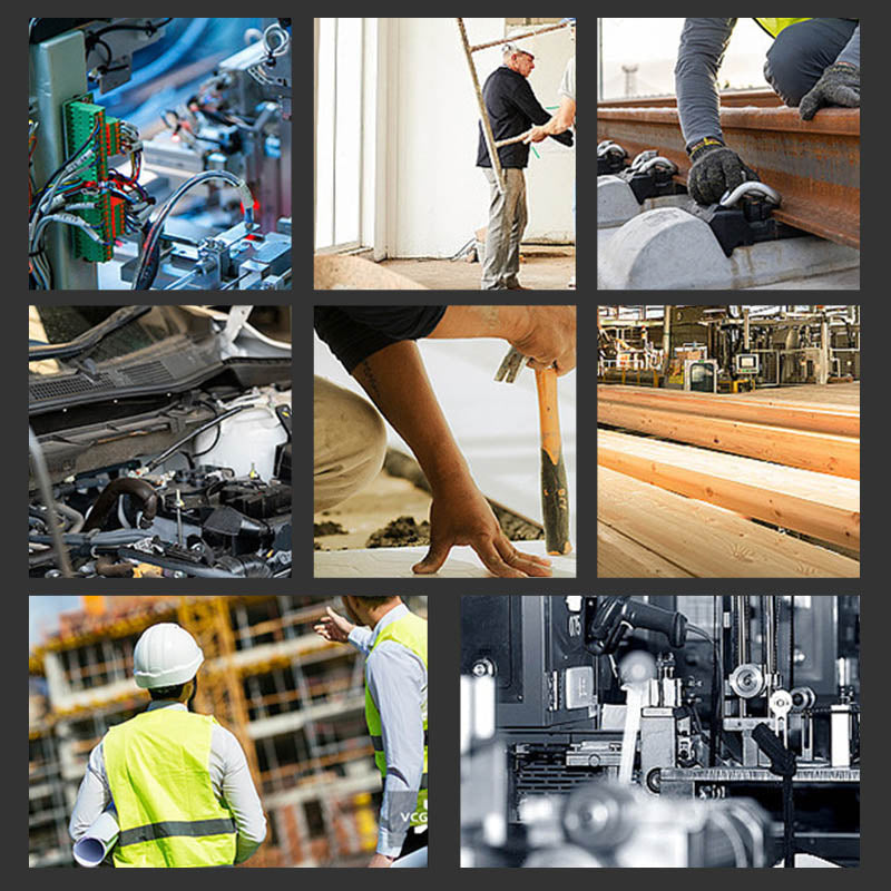 Magnetischer digitaler Winkelmesser mit elektronischem Laser