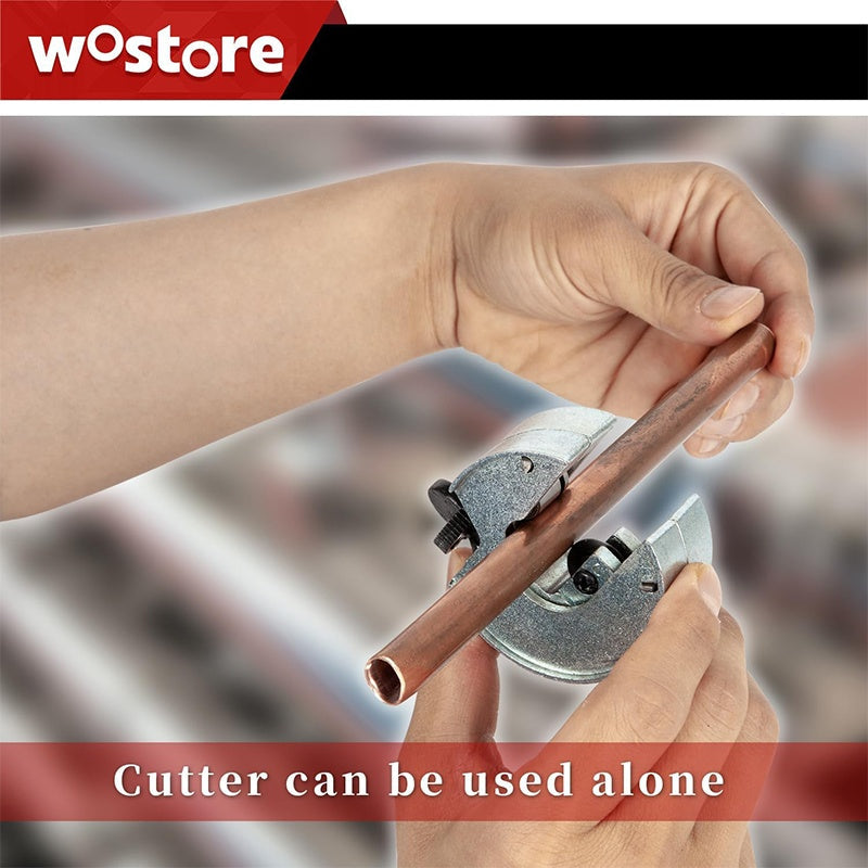 🔥 Black Friday Mega Deal – 50% Rabatt 🔥 3-teiliges Ratcheting Schlauch Cutter Set