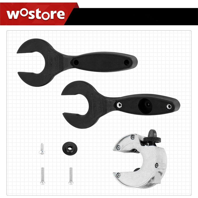 🔥 Black Friday Mega Deal – 50% Rabatt 🔥 3-teiliges Ratcheting Schlauch Cutter Set