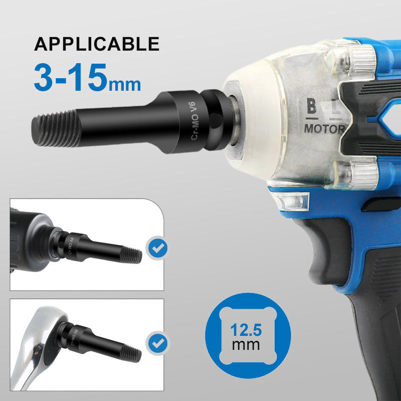 🔥 Beschädigtes Schraubendreher-Auswurfset 👨‍🔧🛠️