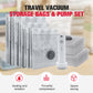 🔥Solange der Vorrat reicht 50 % Rabatt!🎉Reise-Vakuum-Storagebeutel & tragbares Pump-Set