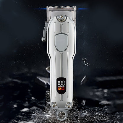 🔥Solange der Vorrat reicht 50 % Rabatt!🎉Leistungsstarker, langlebiger, wiederaufladbarer Haarschneider