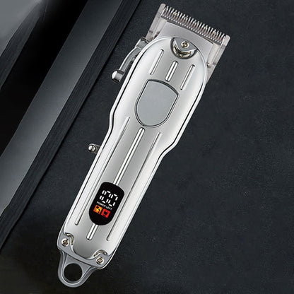 🔥Solange der Vorrat reicht 50 % Rabatt!🎉Leistungsstarker, langlebiger, wiederaufladbarer Haarschneider