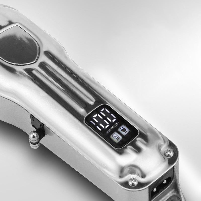 🔥Solange der Vorrat reicht 50 % Rabatt!🎉Leistungsstarker, langlebiger, wiederaufladbarer Haarschneider