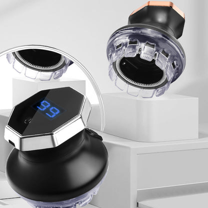 🔥Solange der Vorrat reicht 50 % Rabatt!🎉Elektrischer Haarschneider mit LED-Anzeige