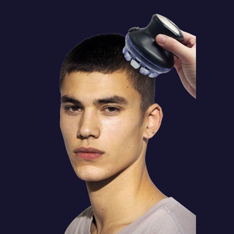 🔥Solange der Vorrat reicht 50 % Rabatt!🎉Elektrischer Haarschneider mit LED-Anzeige