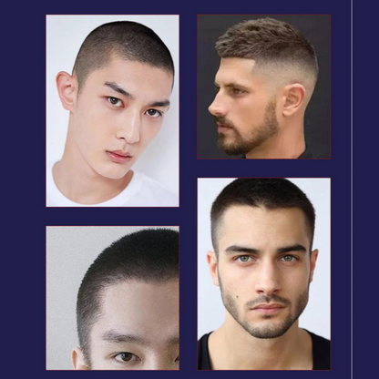 🔥Solange der Vorrat reicht 50 % Rabatt!🎉Elektrischer Haarschneider mit LED-Anzeige