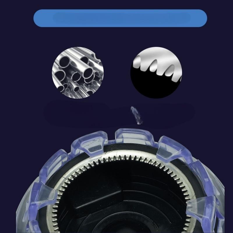 🔥Solange der Vorrat reicht 50 % Rabatt!🎉Elektrischer Haarschneider mit LED-Anzeige