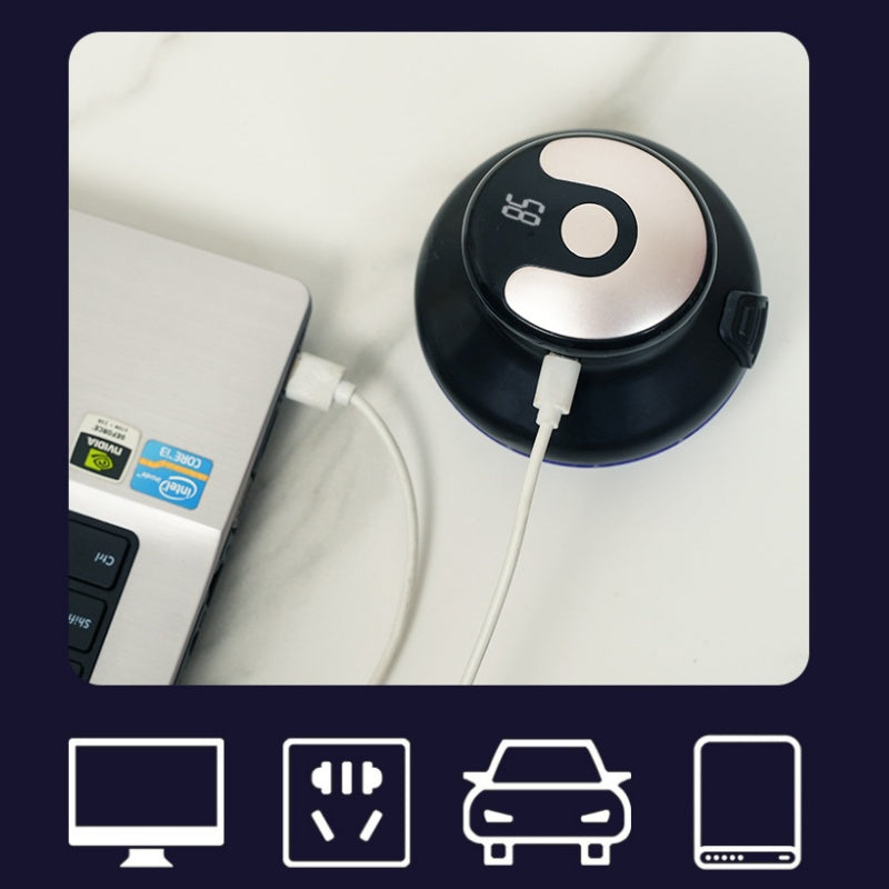 🔥Solange der Vorrat reicht 50 % Rabatt!🎉Elektrischer Haarschneider mit LED-Anzeige