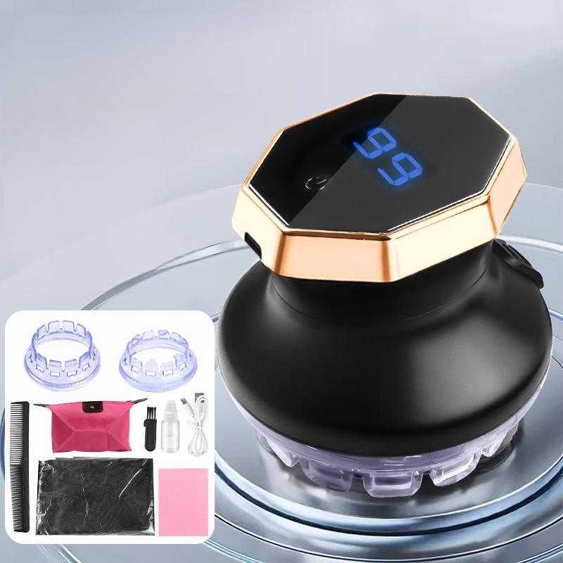 🔥Solange der Vorrat reicht 50 % Rabatt!🎉Elektrischer Haarschneider mit LED-Anzeige